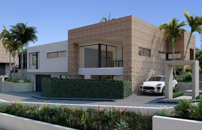 New Build - Villa - Marbella