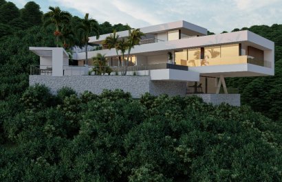 New Build - Villa - Benahavís