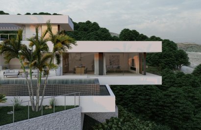 New Build - Villa - Benahavís