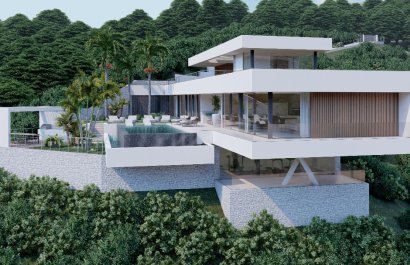 New Build - Villa - Benahavís