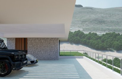 New Build - Villa - Benahavís