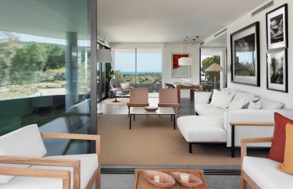 New Build - Apartment / flat - Pueblo Nuevo