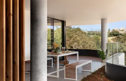 New Build - Apartment / flat - Pueblo Nuevo