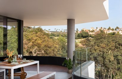 New Build - Apartment / flat - Pueblo Nuevo