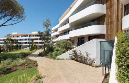 New Build - Apartment / flat - Pueblo Nuevo