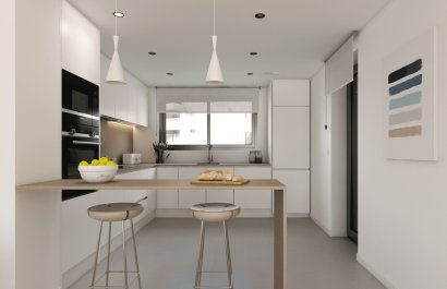 New Build - Apartment / flat - Casares