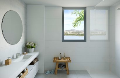 Obra nueva - Apartamento / piso - Calpe