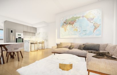 Nieuwbouw Woningen - Villa - Algorfa