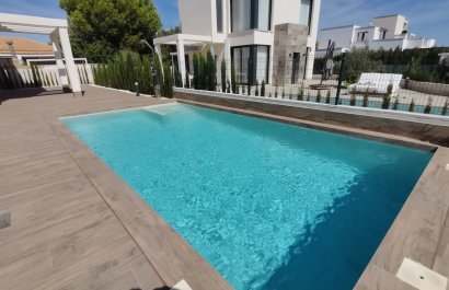 New Build - Villa - Cartagena