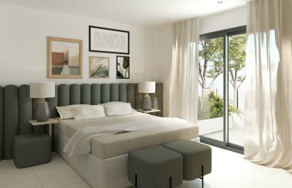 New Build - Townhouse / Duplex / Corner - Gran Alacant