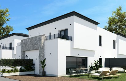 New Build - Townhouse / Duplex / Corner - Gran Alacant