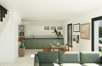 New Build - Townhouse / Duplex / Corner - Gran Alacant