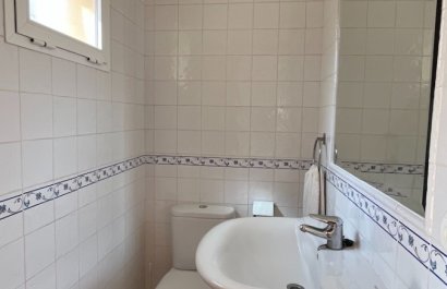 Resale - Townhouse / Duplex / Corner - La Nucía - Monte Bello