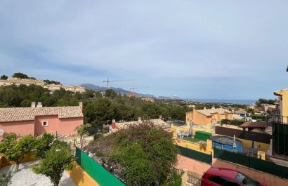 Resale - Townhouse / Duplex / Corner - La Nucía - Monte Bello