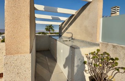 Resale - Apartment / flat - Torrevieia - Los Balcones