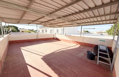 Resale - Townhouse / Duplex / Corner - Los Alcázares