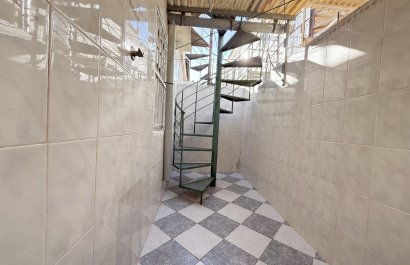 Resale - Townhouse / Duplex / Corner - Los Alcázares