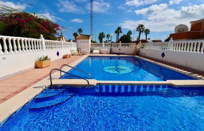 Resale - Villa - Guardamar del Segura - El Raso