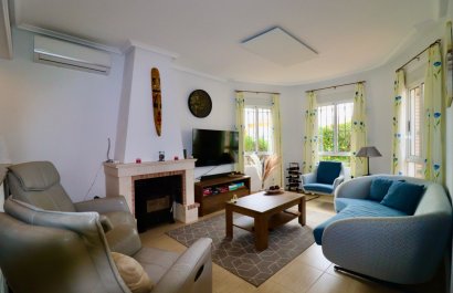 Resale - Villa - Guardamar del Segura - El Raso