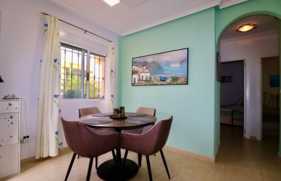 Resale - Villa - Guardamar del Segura - El Raso