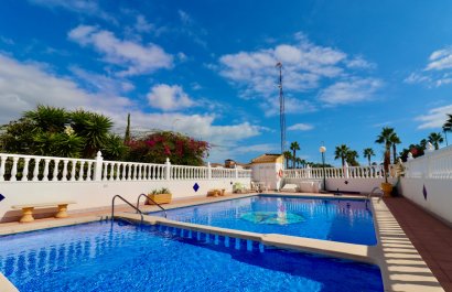 Resale - Villa - Guardamar del Segura - El Raso