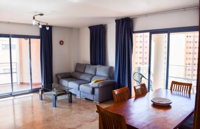 Resale - Apartment / flat - Finestrat - Cala de Finestrat