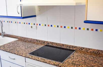 Resale - Apartment / flat - Finestrat - Cala de Finestrat