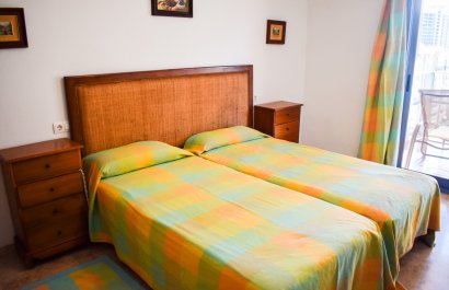 Resale - Apartment / flat - Finestrat - Cala de Finestrat