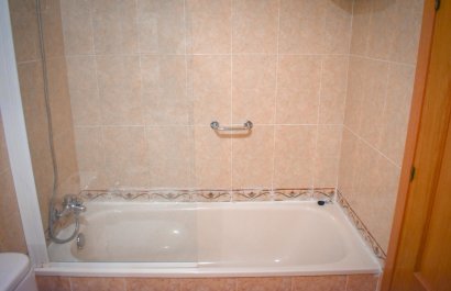 Resale - Apartment / flat - Finestrat - Cala de Finestrat