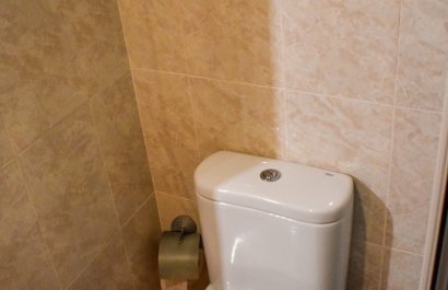 Resale - Apartment / flat - Finestrat - Cala de Finestrat