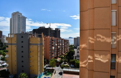 Resale - Apartment / flat - Finestrat - Cala de Finestrat