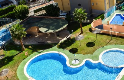 Resale - Apartment / flat - Finestrat - Cala de Finestrat