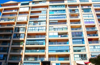 Resale - Apartment / flat - Finestrat - Cala de Finestrat