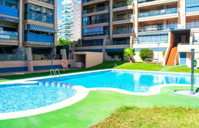 Resale - Apartment / flat - Finestrat - Cala de Finestrat
