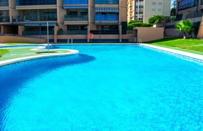 Resale - Apartment / flat - Finestrat - Cala de Finestrat