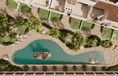 New Build - Apartment / flat - Los Alcázares