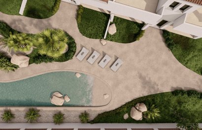 New Build - Apartment / flat - Los Alcázares