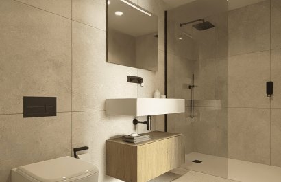 New Build - Apartment / flat - Los Alcázares