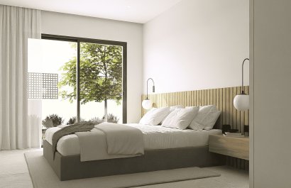 New Build - Apartment / flat - Los Alcázares