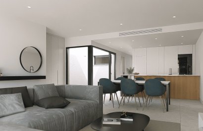 New Build - Apartment / flat - Los Alcázares