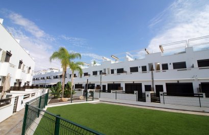 New Build - Townhouse / Duplex / Corner - Pilar de la Horadada