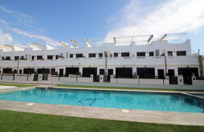 New Build - Townhouse / Duplex / Corner - Pilar de la Horadada