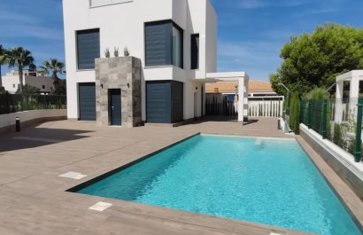 New Build - Villa - Cartagena