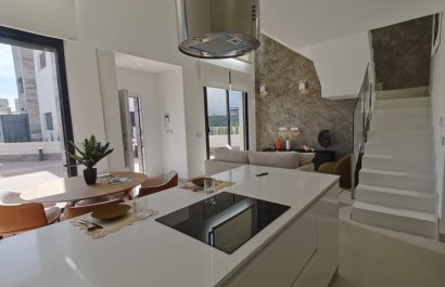 New Build - Villa - Cartagena
