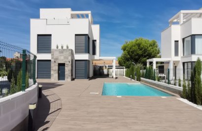 New Build - Villa - Cartagena