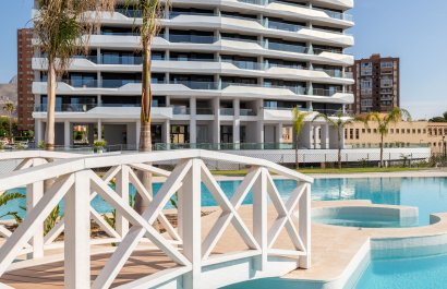 New Build - Apartment / flat - Benidorm