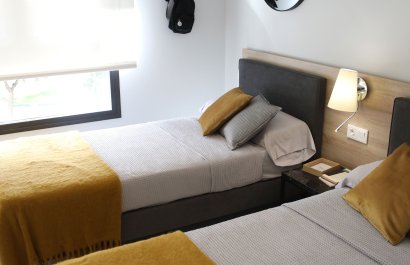 New Build - Apartment / flat - Benidorm