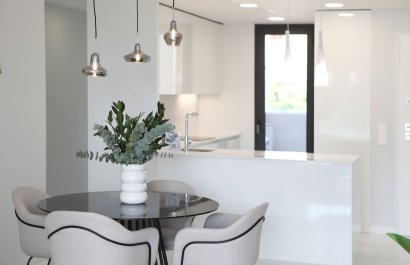 New Build - Apartment / flat - Benidorm