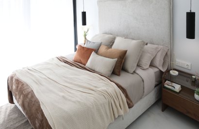 New Build - Apartment / flat - Benidorm