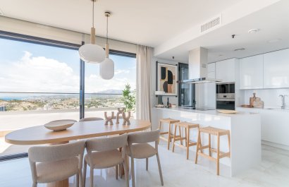 New Build - Apartment / flat - Benidorm